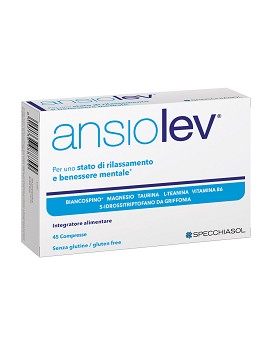 AnsioLev 45 comprimés - SPECCHIASOL