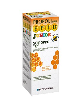Epid Propoli Plus Junior Sciroppo Tus 100ml - SPECCHIASOL