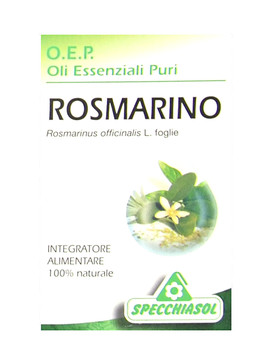 O.E.P. Oli Essenziali Puri - Rosmarino 10ml - SPECCHIASOL