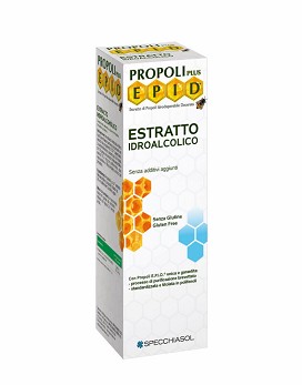 Epid Propoli Plus Hydroalcoholic Extract 30ml - SPECCHIASOL