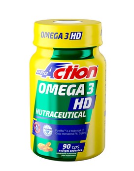 Omega 3 HD 90 capsules - PROACTION