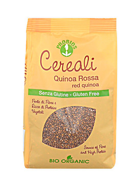 Cereali - Quinoa Rossa 400 grammi - PROBIOS
