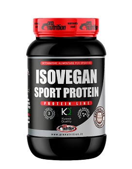 Iso Vegan Protein 908 grammi - PRONUTRITION