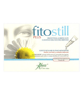 FitoStill Plus 10 fiale da 5ml - ABOCA