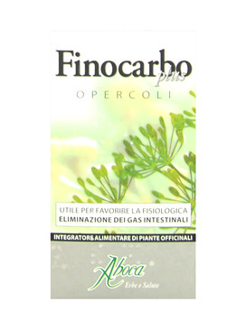 Finocarbo Plus - Opercoli 50 opercoli - ABOCA
