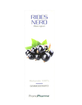 Ribes Nero Gemmoderivato 50ml - PROMOPHARMA