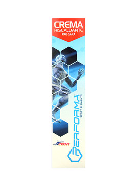 Performa - Crema Riscaldante Pre Gara 100ml - PROACTION