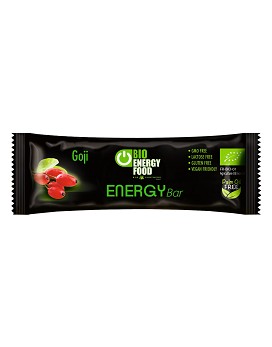 Energy Bar 1 bar of 40 grams - BIO ENERGY FOOD