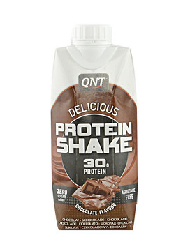 Delicious Protein Shake 330ml - QNT