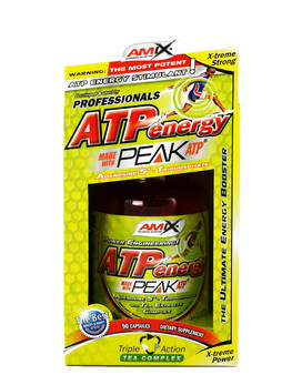 ATP Energy 90 capsule - AMIX
