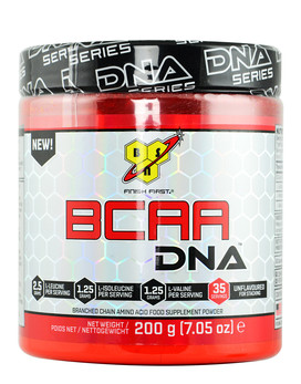 BCAA DNA 200 grammi - BSN SUPPLEMENTS