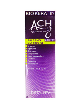 BioKeratin ACH8 Balsamo 8 Effetti Silk Prodige 150ml - DIETALINEA