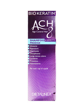 BioKeratin ACH8 Shampoo 8 Effetti Prodige 200ml - DIETALINEA