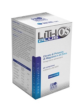 Lithos Plus 60 compresse - BIOHEALTH ITALIA