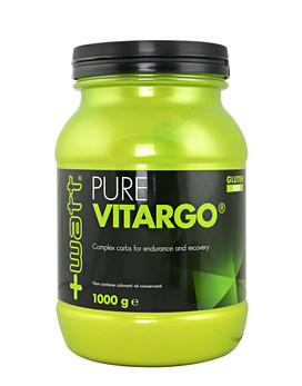 Pure Vitargo 1000 grammi - +WATT