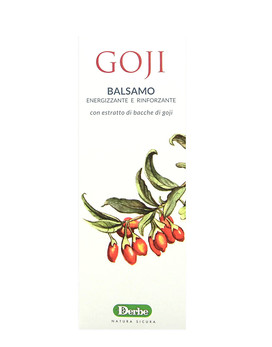 Goji - Balsamo 150ml - DERBE