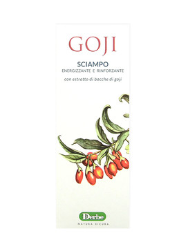 Goji - Sciampo 200ml - DERBE