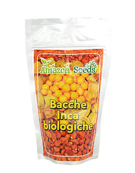 Organic Inca Berries 250 grams - AMAZON SEEDS