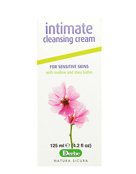 Crema Detergente Intima 125ml - DERBE
