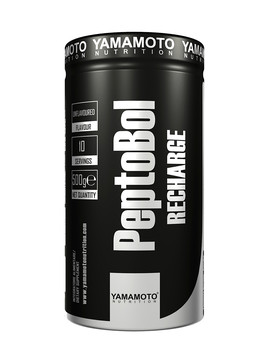 PeptoBol® RECHARGE PeptoPro® 500 grams - YAMAMOTO NUTRITION