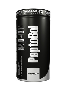 PeptoBol® PeptoPro® 500 grams - YAMAMOTO NUTRITION