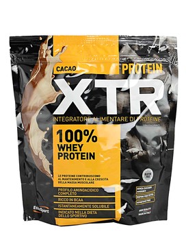 Protein XTR 500 grams - ETHICSPORT