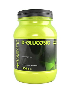D-Glucosio 1500 grammi - +WATT