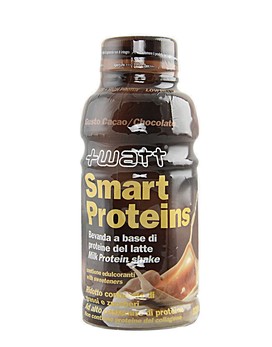 Smart Proteins 320ml - +WATT