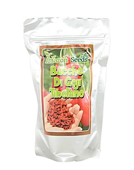 Tibetan Goji Berries 450 grams - AMAZON SEEDS