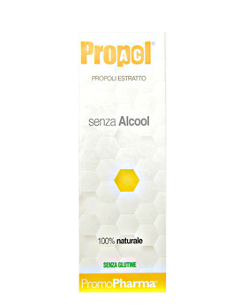 Propol AC - Propoli Estratto Senza Alcool 50ml - PROMOPHARMA