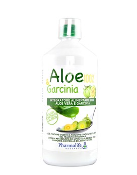 Aloe 100% & Garcinia 1000ml - PHARMALIFE