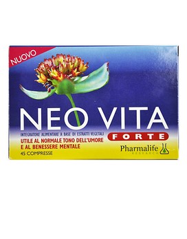 Neo Vita Strong Formula 45 tablets - PHARMALIFE