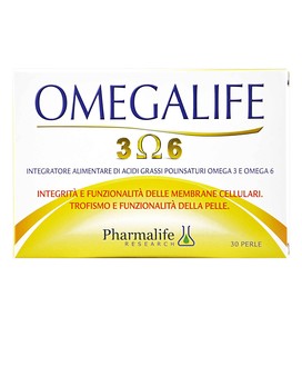 OmegaLife 30 pearls - PHARMALIFE