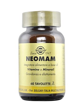 Neomam 60 tablets - SOLGAR