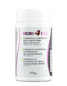Micro 4 Cell 60 capsule - FGM04