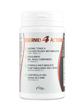 Thermo 4 Action 90 capsule - FGM04