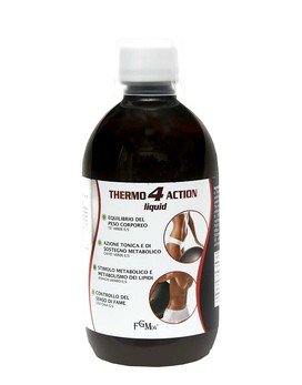 Thermo 4 Action Liquid 500ml - FGM04