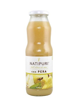 Natipuri - Succo di Pera 750ml - KI