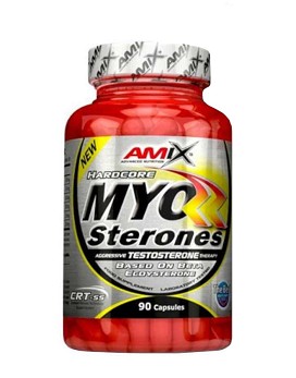 Myo Sterones 90 capsule - AMIX