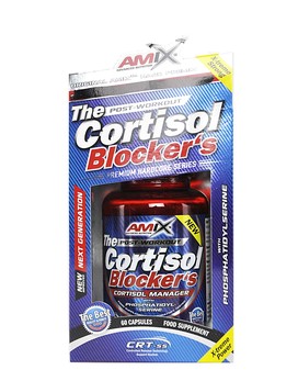 Cortisol Blocker's 60 capsule - AMIX