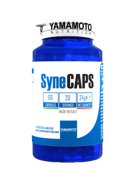 Syne CAPS 60 capsules - YAMAMOTO NUTRITION