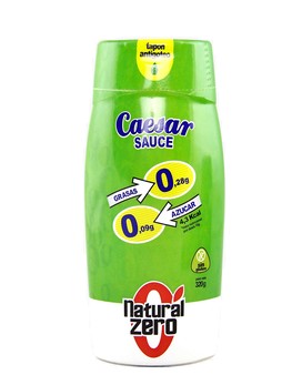 Caesar Sauce 320 grammi - NATURAL ZERO