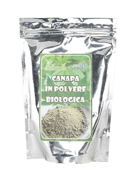 Canapa in Polvere Biologica 250 grammi - AMAZON SEEDS