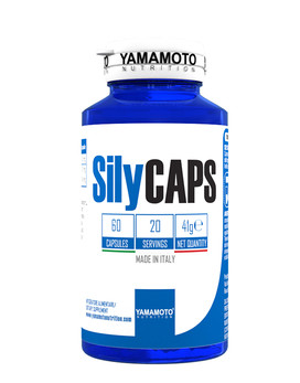 Sily CAPS 60 capsule - YAMAMOTO NUTRITION
