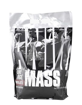 Animal Mass by Universal nutrition, 2300 grams 