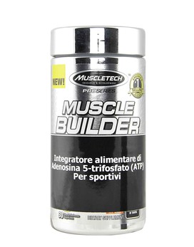 Muscle Builder Pro Series 30 capsule - MUSCLETECH