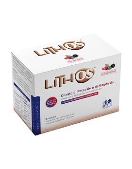 Lithos Bustine 30 bustine solubili da 3,85 grammi - MAYOLY ITALIA