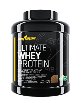 Ultimate Whey Protein 2000 grams - BIG MAN