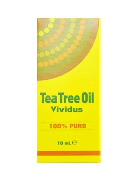Tea Tree Oil 10ml - VIVIDUS