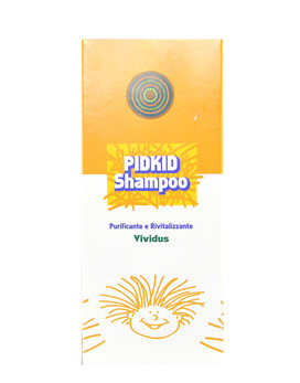 PidKid Shampoo 150ml - VIVIDUS